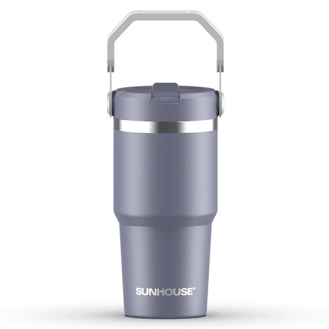 Bình giữ nhiệt City Drive 900ml Sunhouse KS-TU900CP
