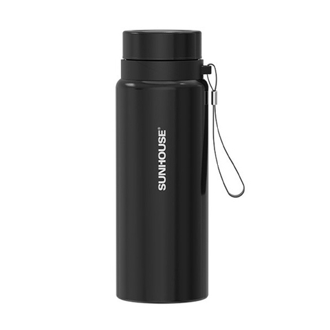 Bình giữ nhiệt Sunhouse Flexi 750ml KS-TU750FB