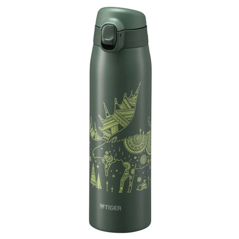 Bình giữ nhiệt Tiger 600ml MCT-A601-GT