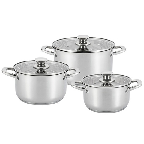 Bộ nồi Inox Ferroli FK182226