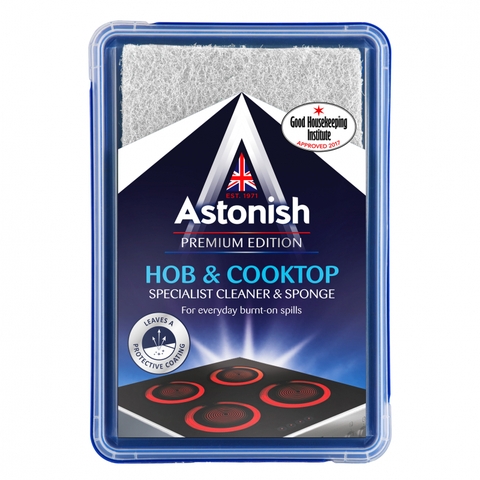 Kem tẩy mặt kính bếp điện Astonish C8630