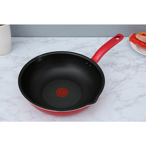 Chảo sâu lòng chống dính đáy từ Tefal So Chef 28cm G1358695