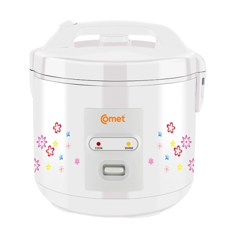 Nồi cơm điện Comet 1.8 lít CM8015