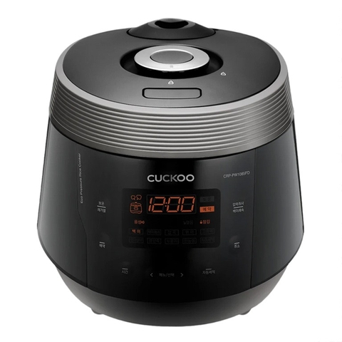 Nồi cơm điện tử áp suất Cuckoo 1.8 lit CRP-PWV1008F