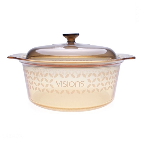 Nồi thủy tinh 5 lít Visions VSD-5/CL1