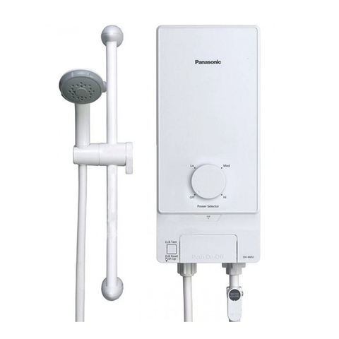 Máy nước nóng trực tiếp Panasonic DH-4MP1VW 4500W có bơm