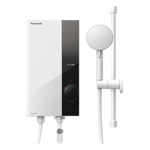 Máy nước nóng trực tiếp Panasonic DH-4UP1VW 4500W có bơm