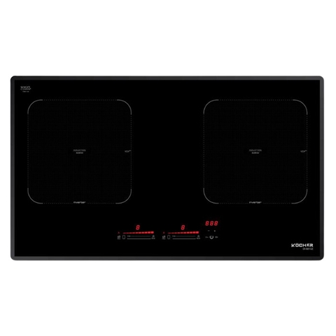 Bếp đôi điện từ Kocher DI-881GE nhập khẩu Đức