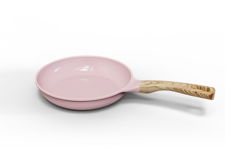 Chảo chiên đáy từ Dura Pro Sunhouse DP24MF 24cm