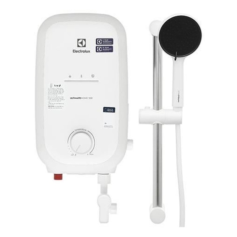 Máy nước nóng trực tiếp Electrolux 4500W EWE451QB-W4 (có bơm)