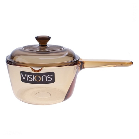 Quánh thủy tinh 1 lít Visions VSP-1/CL1
