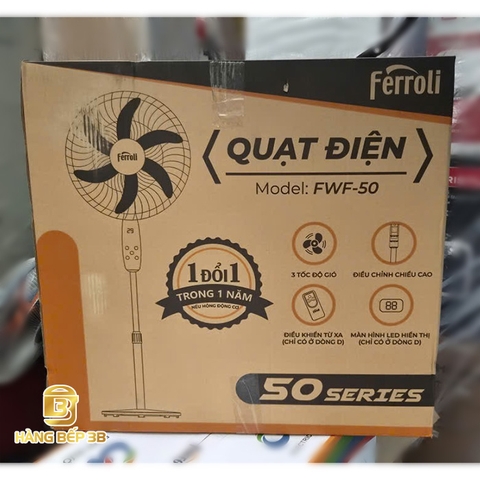 Quạt đứng Ferroli FWF-50