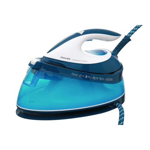 Bàn ủi hơi nước chuyên nghiệp Philips GC7805