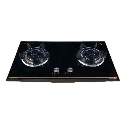 Bếp gas âm 2 vùng nấu GrandX GX GS286