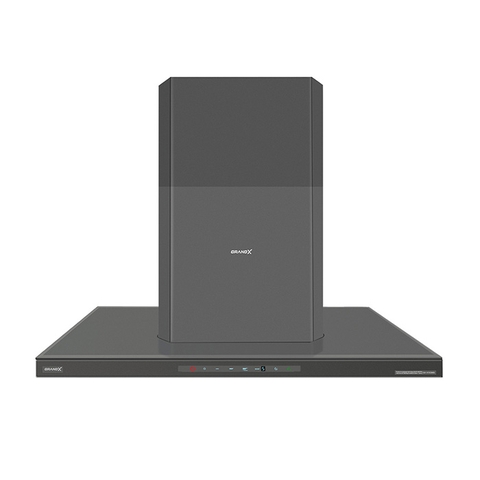 Máy hút mùi chữ T GrandX GX H90T69G