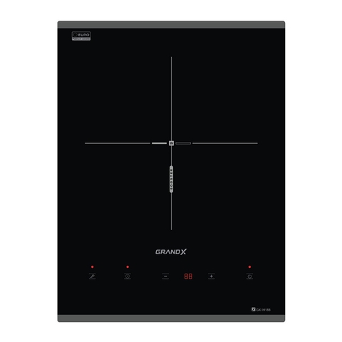 Bếp điện từ đơn GrandX GX IH188 (lắp âm/để nổi)
