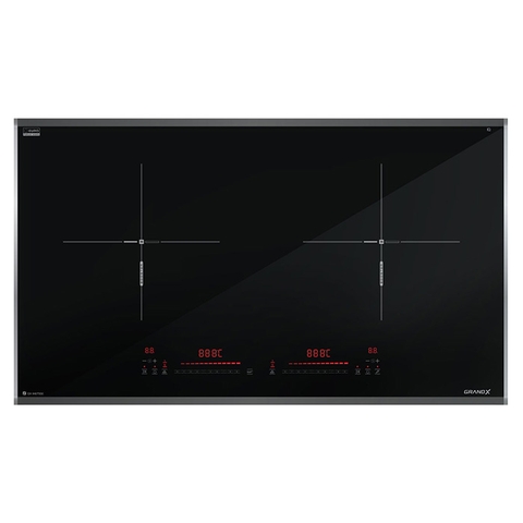 Bếp điện từ đôi GrandX GX IH675SE