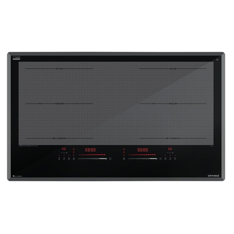 Bếp điện từ đôi GrandX GX IH838Pro