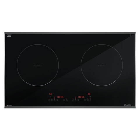 Bếp điện từ đôi GrandX GX IP669SE