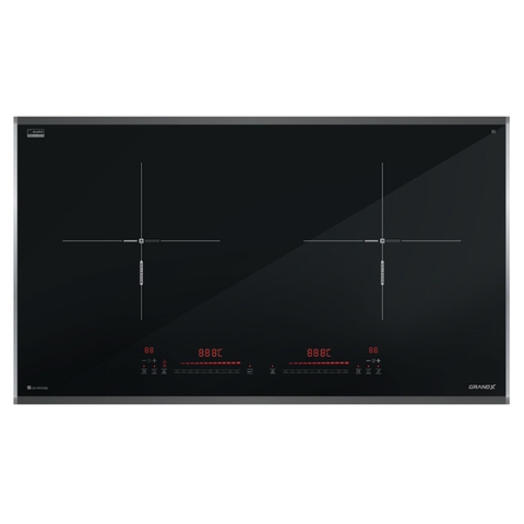 Bếp điện từ đôi GrandX GX IP676SE