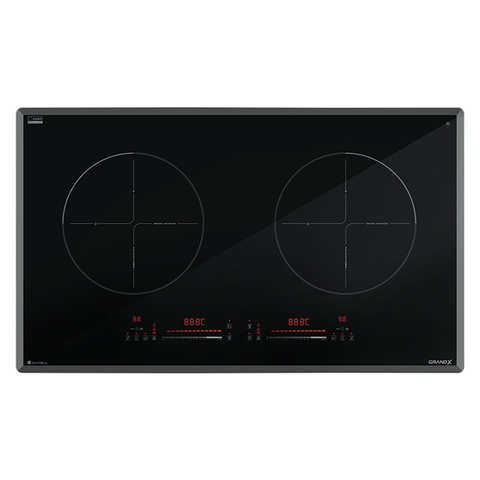 Bếp điện từ đôi GrandX GX IP789Lux