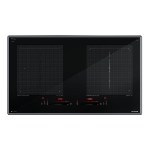 Bếp điện từ đôi GrandX GX IP856XPro