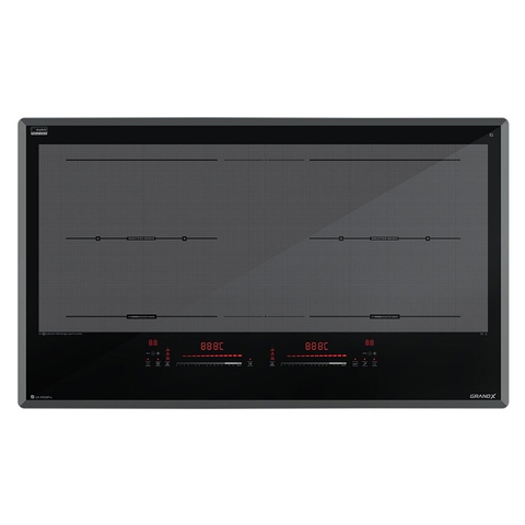Bếp điện từ đôi GrandX GX IP859Pro