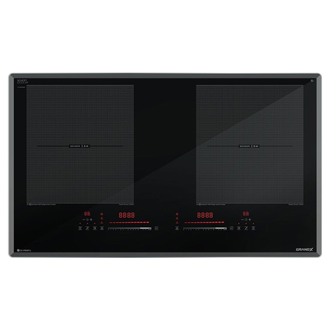 Bếp điện từ đôi GrandX GX IP869XPro