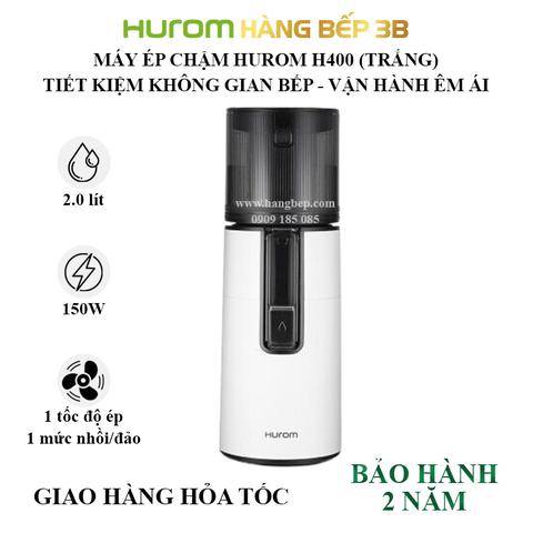 Máy ép chậm Hurom H400