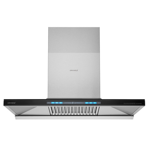Máy hút mùi chữ T GrandX GX H70T81SB