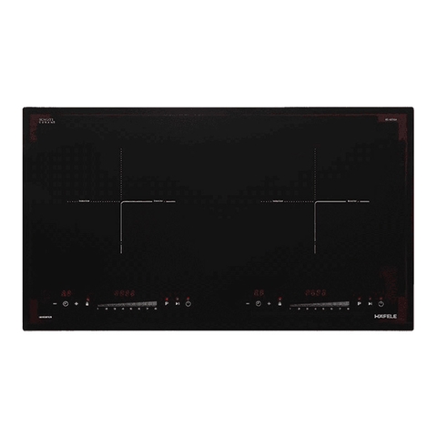 Bếp đôi điện từ Hafele HC-I2732A