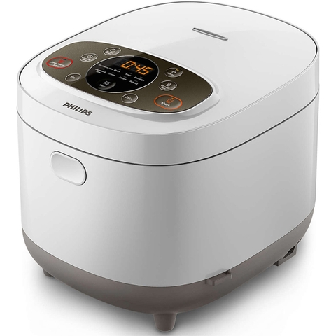 Nồi cơm điện tử Philips 1.8 lít HD4533