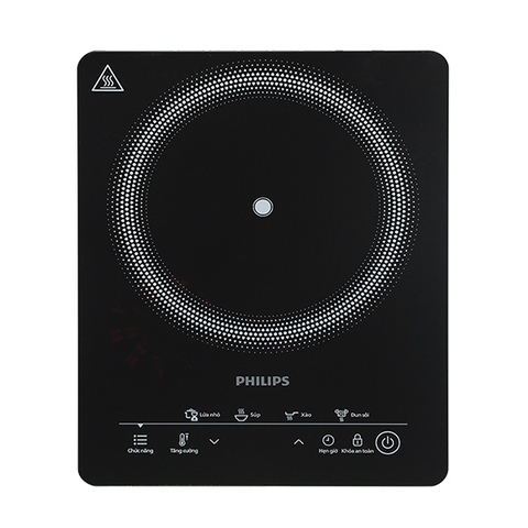 Bếp điện từ đơn cảm ứng Philips HD5830/90