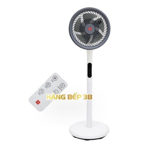 Quạt đứng KDK HL19S (động cơ DC, có remote)