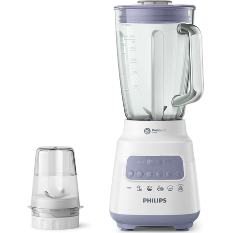 Máy xay sinh tố cối lớn Philips HR2222/00