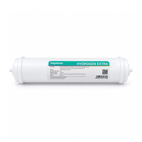 Lõi lọc chức năng Nagakawa Hydrogen Extra