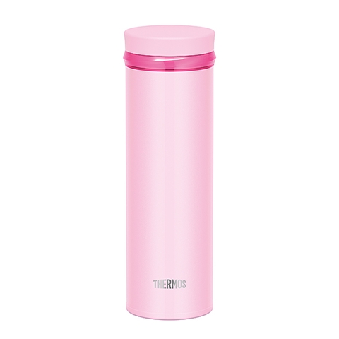 Bình giữ nhiệt Thermos JNO - 502 SHP 500ml hồng sáng