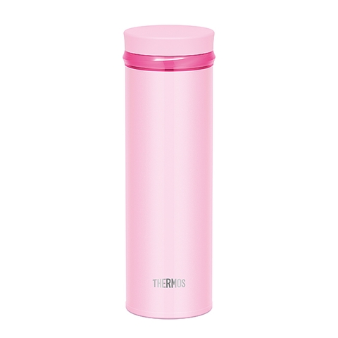 Bình giữ nhiệt Thermos JNO - 502 SHP 500ml hồng sáng