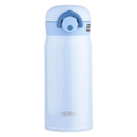 Bình giữ nhiệt Thermos JNR - 350 LB 350ml  xanh sáng