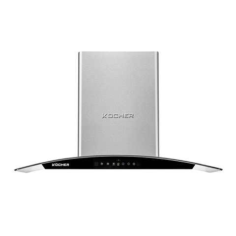 Máy hút mùi kính cong Kocher K-226I (70cm)
