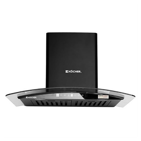 Máy hút mùi kính cong Kocher K-226V