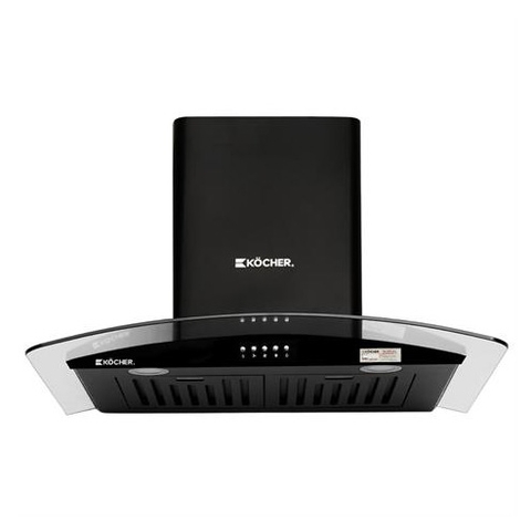 Máy hút mùi kính cong Kocher K-8070V (90cm)