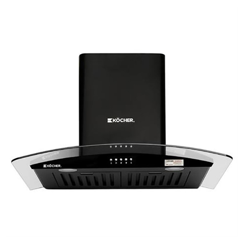 Máy hút mùi kính cong Kocher K-8872V (90cm)