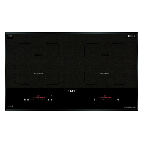 Bếp đôi điện từ Kaff KF-EG502II NEW PLUS