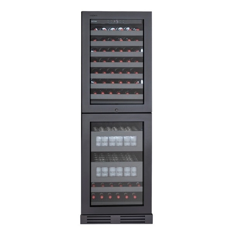 Tủ bảo quản rượu Kadeka KM80WBC (chứa 81 chai)