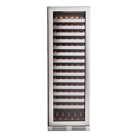 Tủ bảo quản rượu Kadeka KN168EW (chứa 165 chai)