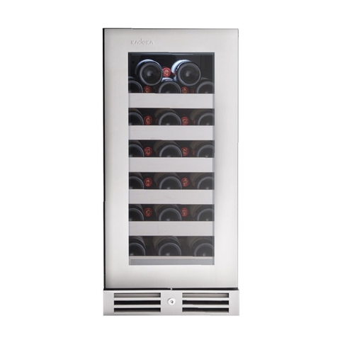 Tủ bảo quản rượu Kadeka KN39WR (chứa 31 chai)