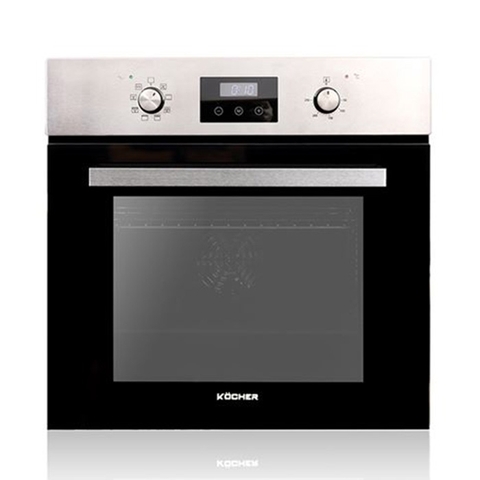 Lò nướng âm tủ Kocher 68 lít KOEU-68S08F