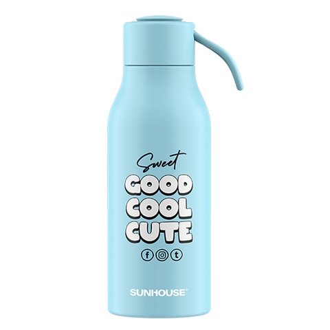 Bình giữ nhiệt Sunhouse School 400ml KS-TU400SB