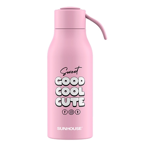 Bình giữ nhiệt Sunhouse School 400ml KS-TU400SP